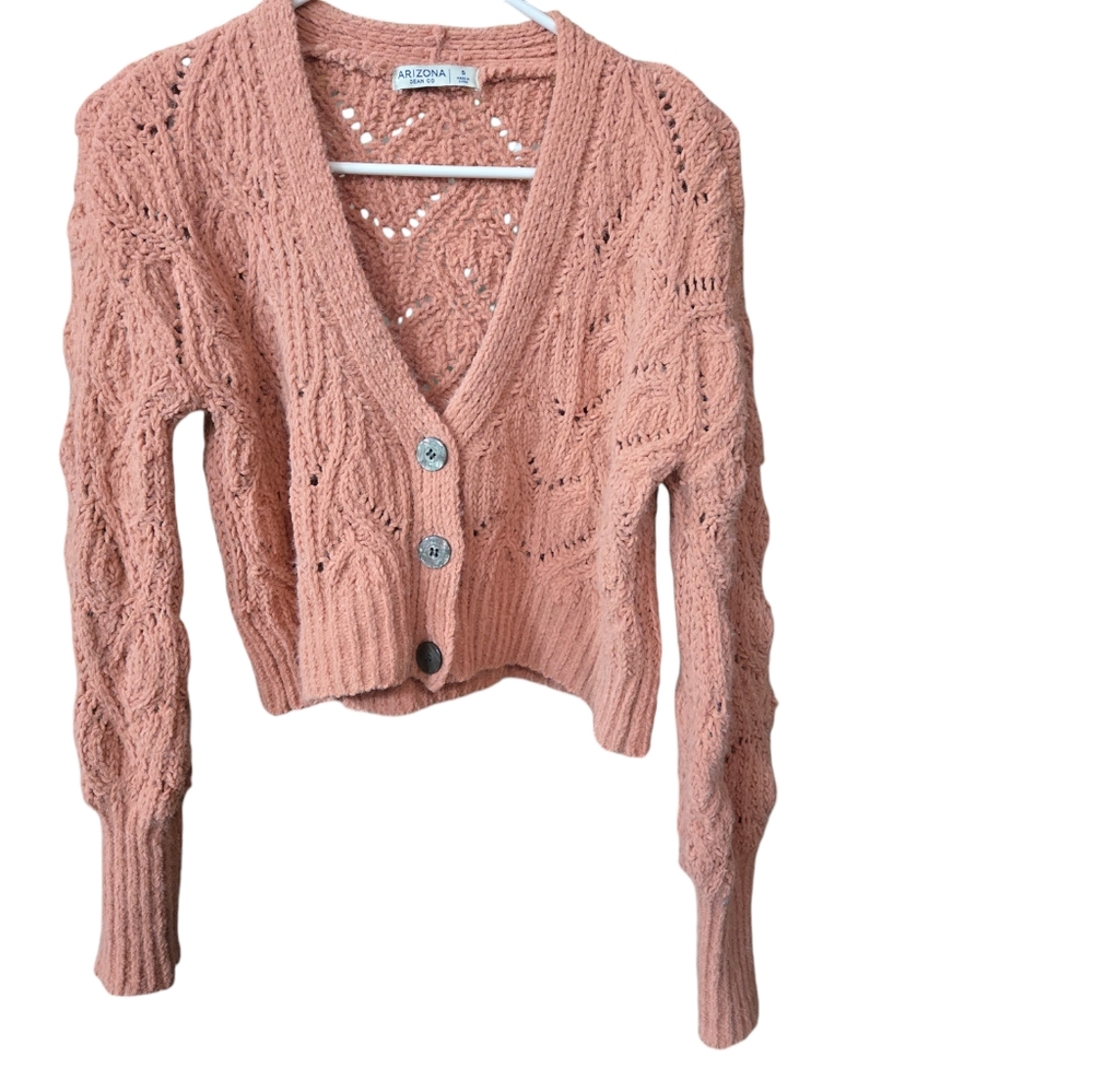 ****Arizona Jean Co,  Knitted Cardigan - Picture 2 of 6